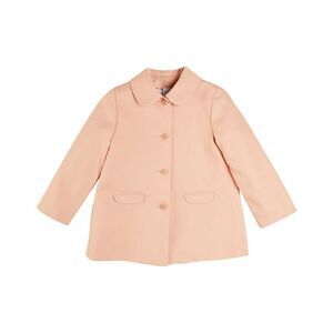 Pepa London Girls  Peter Pan Collar Swing Coat